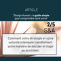 2/5 Stratégie et autorité en Design Humain : comment ça marche vraiment ?