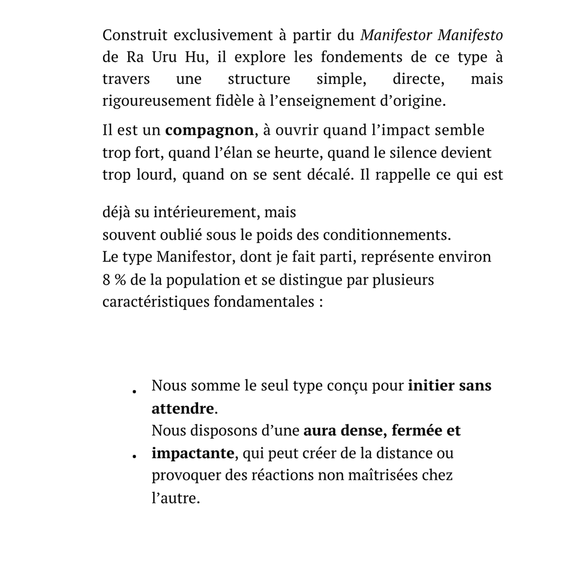 Le livre "L'art d'Impacter en Paix" pour les Manifesteurs