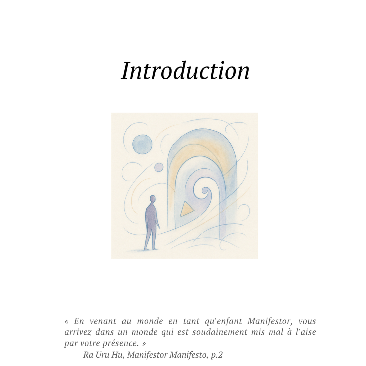 Le livre "L'art d'Impacter en Paix" pour les Manifesteurs