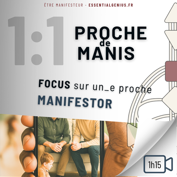 1:1 Proches de Manifesteur