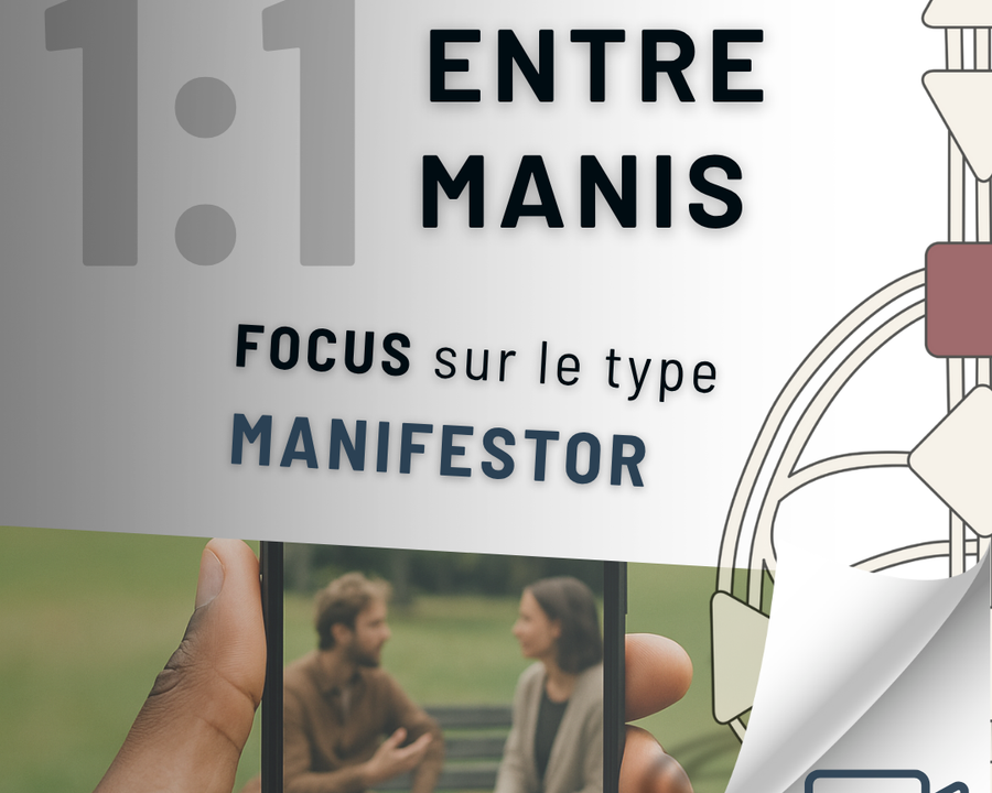 1:1 entre Manifestors